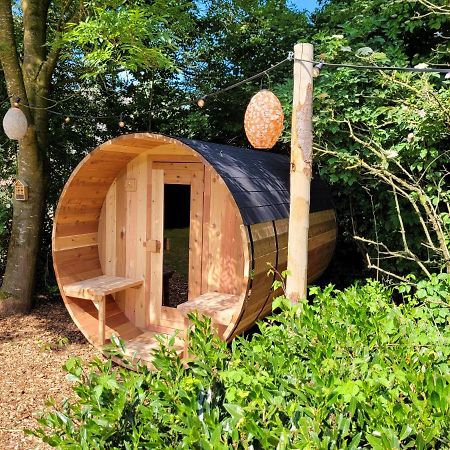 Bohemian Wellness Met Hottub & Sauna Ewijk Buitenkant foto