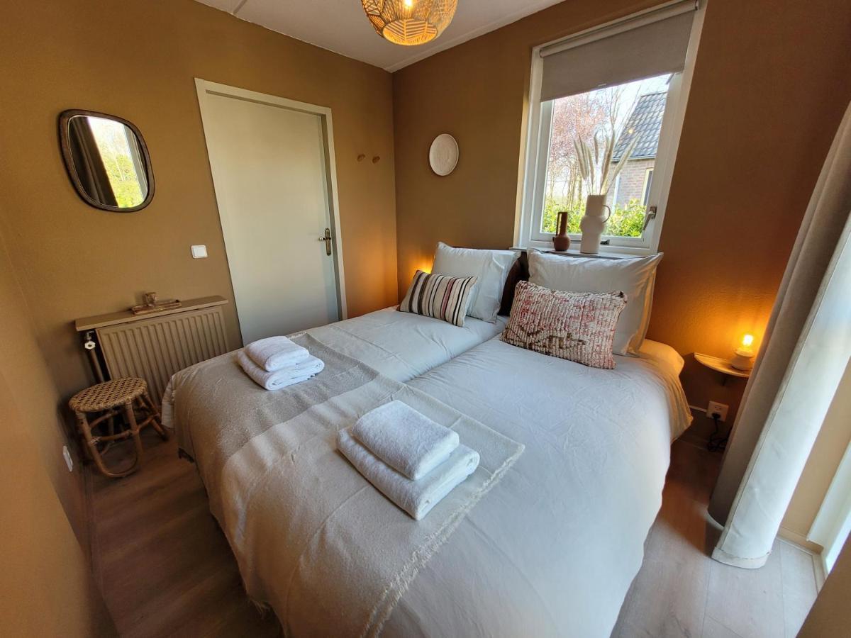 Bohemian Wellness Met Hottub & Sauna Ewijk Buitenkant foto