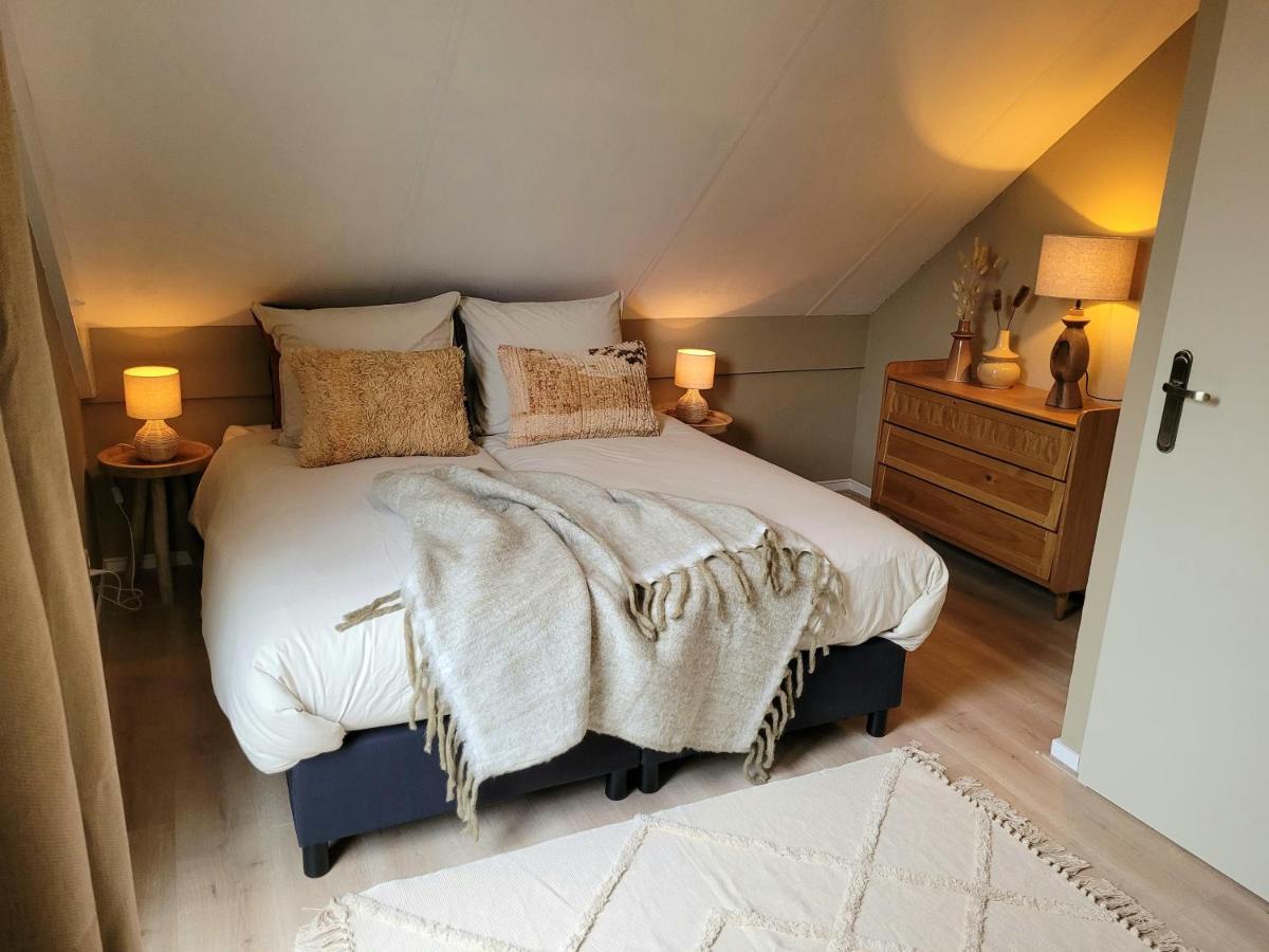 Bohemian Wellness Met Hottub & Sauna Ewijk Buitenkant foto