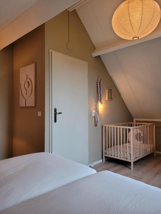 Bohemian Wellness Met Hottub & Sauna Ewijk Buitenkant foto