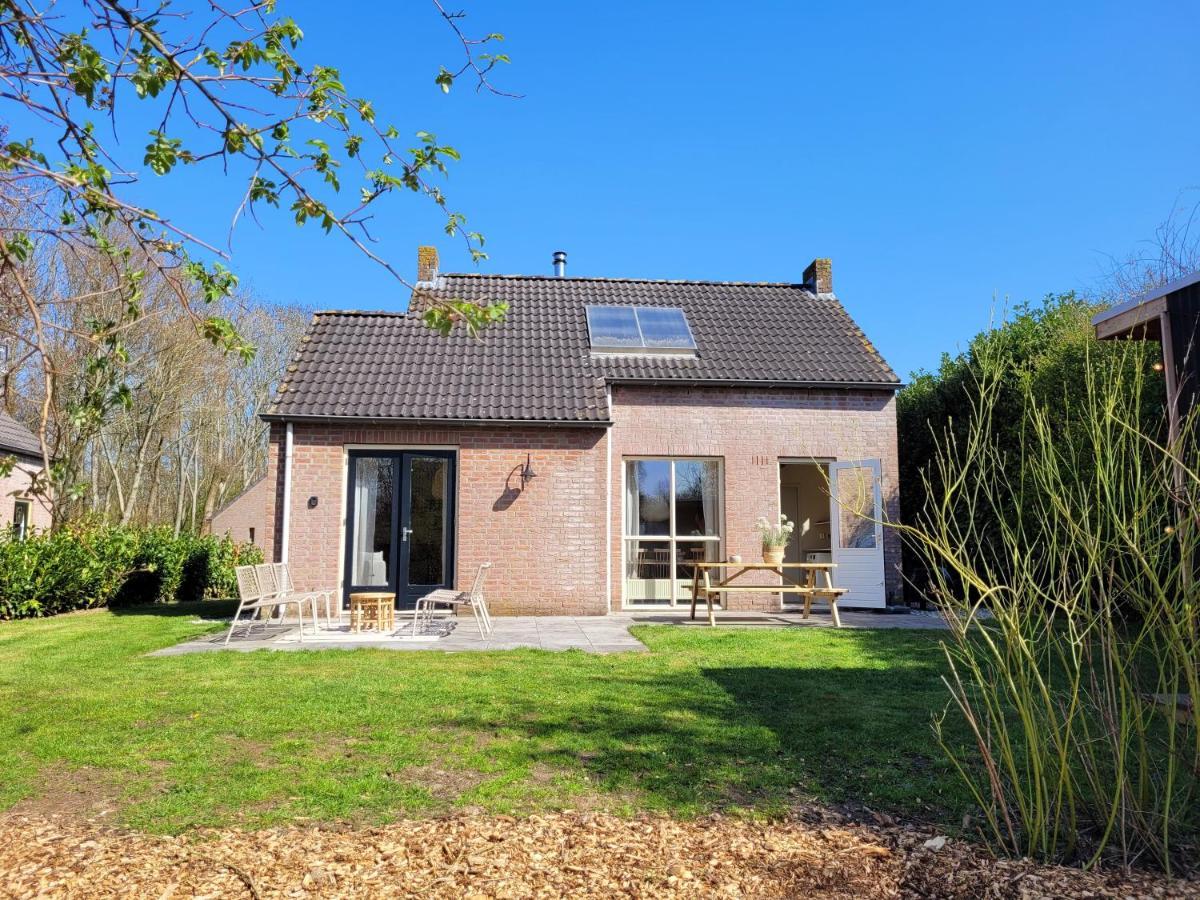 Bohemian Wellness Met Hottub & Sauna Ewijk Buitenkant foto