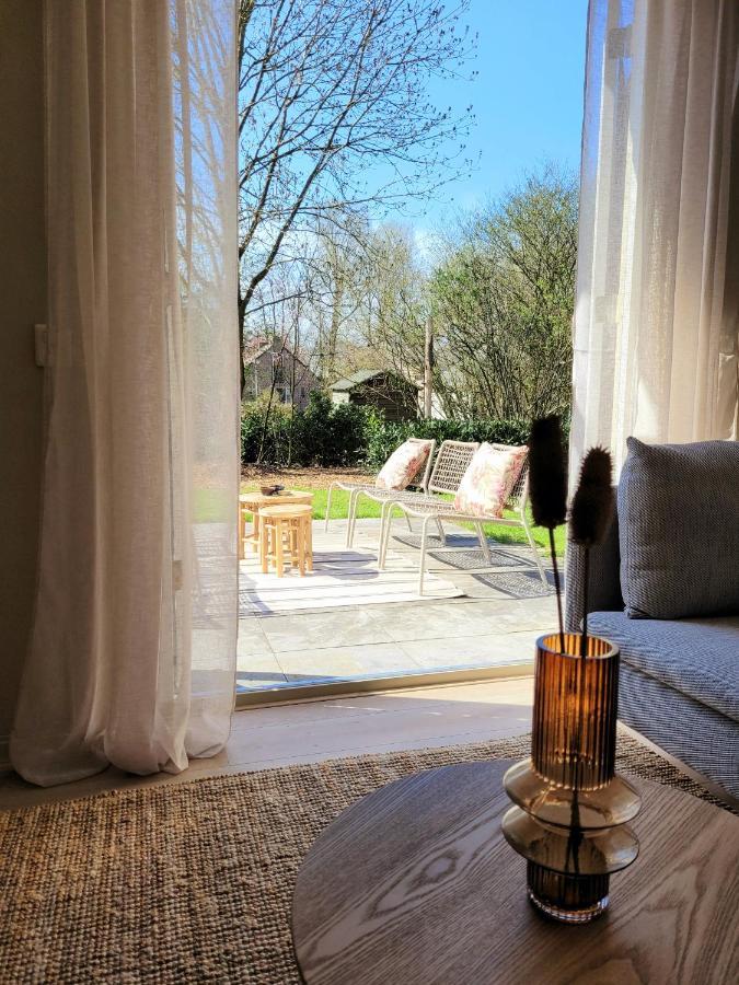 Bohemian Wellness Met Hottub & Sauna Ewijk Buitenkant foto
