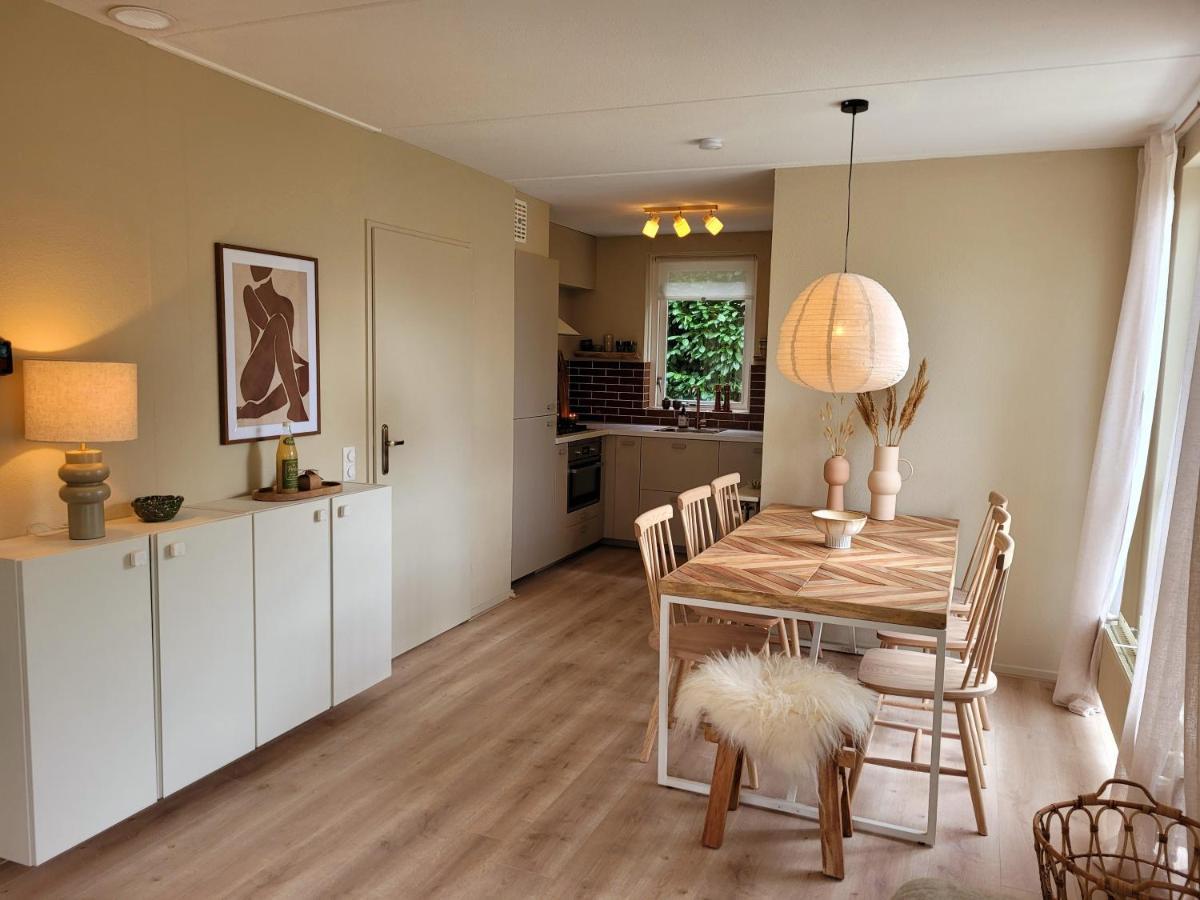 Bohemian Wellness Met Hottub & Sauna Ewijk Buitenkant foto