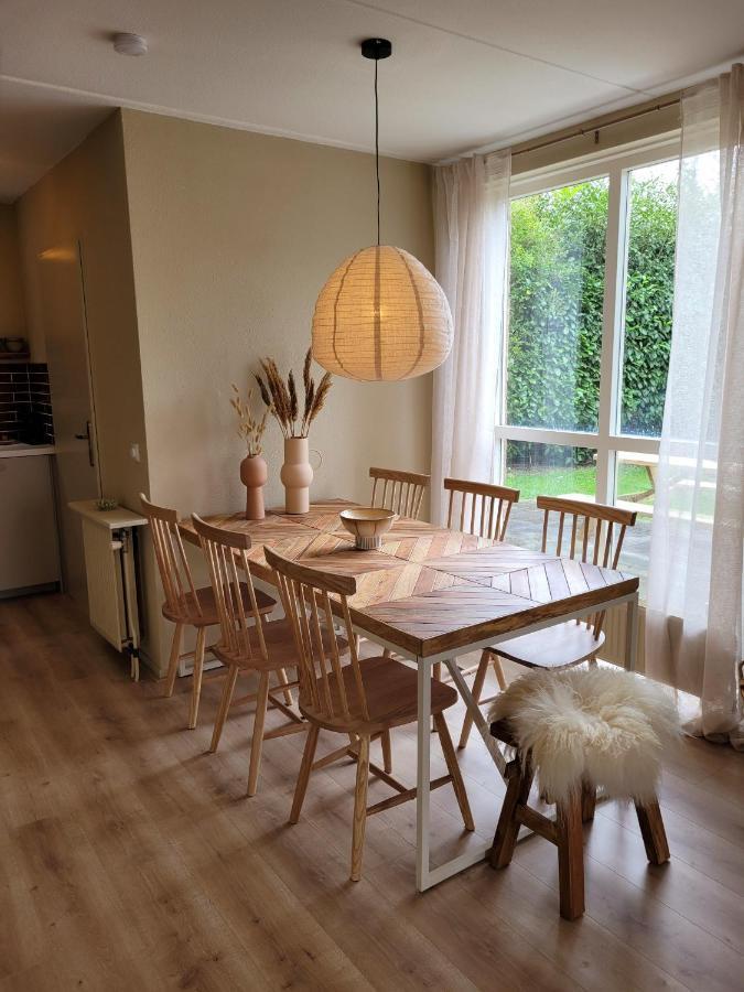 Bohemian Wellness Met Hottub & Sauna Ewijk Buitenkant foto