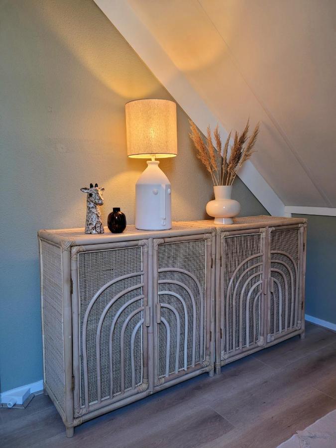 Bohemian Wellness Met Hottub & Sauna Ewijk Buitenkant foto