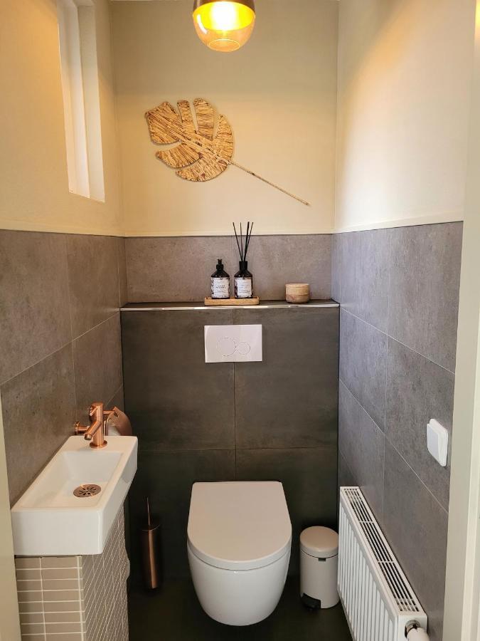 Bohemian Wellness Met Hottub & Sauna Ewijk Buitenkant foto