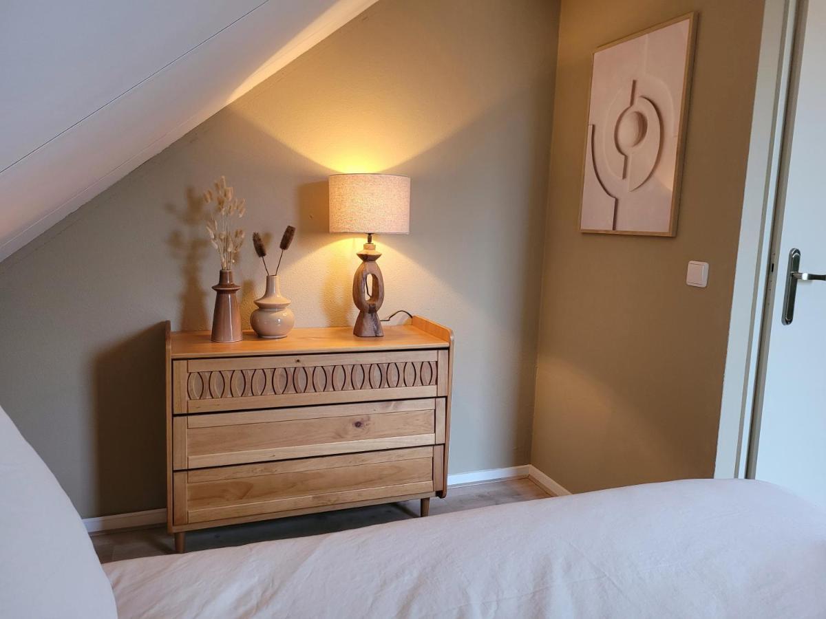 Bohemian Wellness Met Hottub & Sauna Ewijk Buitenkant foto