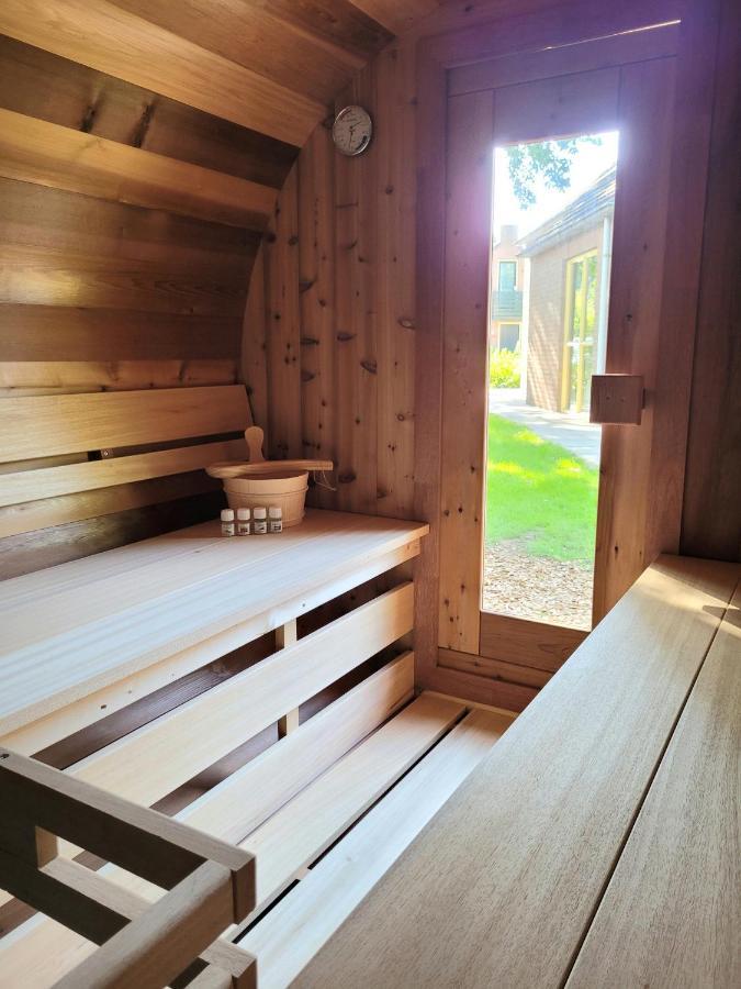 Bohemian Wellness Met Hottub & Sauna Ewijk Buitenkant foto